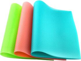 -09 726084469440 8 Pcs Refrigerator Liners Fridge Liner And Mats Washable Covers Pads For Glass