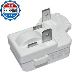 Zhb69-120p15 -ty 2-pin Ptc Starter Relay For Danby Haier Midea Mini Fridges Replacement