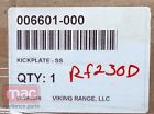006601-000 Viking Genuine Oem Stainless Steel Kickplate