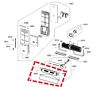 00677519 Bosch Oem Genuine Ventilation Panel New