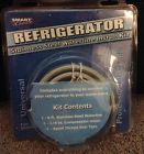 01250545163 Smart Choice New Refrigerator Stainless Steel Waterline Install Kit 01250545163 Smart Choice New Refrigerator Stainless Steel Waterline Install Kit