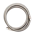 0247004 Eastman Stainless Steel Icemaker Supply Connector 0247004 Eastman Stainless Steel Icemaker Supply Connector