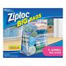 025700656708 Ziploc Jumbo Big Bags Ea Pack Of