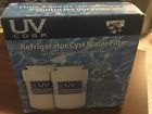 059318391027 Uv Water Filter Fridge Replacement Filters