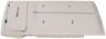 Da97-12608a 0717449176196 Samsung New Evaporator Refrigerator Assembly Cover Twin Cooling