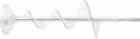 0nsahxgcnu General Ice Maker Auger Bucket Dispenser Refrigerator Part Replacement Small
