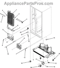 10093313 Amana Maytag Genuine Whirlpool-maytag-jenn-air