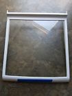 10809610 Unbranded Amana Refrigerator Glass Shelf In Frame