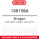 108196a Oregon Genuine Light Socket Fo Part 036577524885