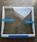 10882817q Kenmore Refrigerator Cripser Frame With Glass 10882817q Kenmore Refrigerator Cripser Frame With Glass