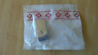 1105804 Whirlpool End Cap Works On Refrigerator Silver New
