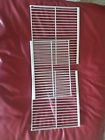 1113637 Unbranded Kitchenaid Refrigerator Fixed Shelf Set