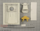 12001760 Maytag Jenn-air-whirlpool-amana Refrigerator Dispener
