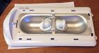 Mfi2269vem3 12905803 12938005x 12806601v 12570701sp Whirlpool Maytag Refrigerator Light Socket Housing Module Mfi2269vem3 12905803 12938005x 12806601v 12570701sp Whirlpool Maytag Refrigerator Light Socket Housing Module