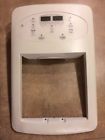 12999401w Whirlpool Refrigerator Dispenser Facade White Maytag