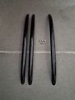 13004701b W10123794 Maytag Refrig Black Door Handle Set Of Hardware