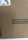 1901a Whirlpool New Oem Ice