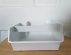197d3478 Ge Ice Maker Bin White Hips Freezer Accessory