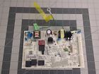 200d6221g014 Ge Nuine Refrirator Electronic Control Board