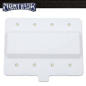 Mm0731 2014mmotor Led Light Module Replacement Fit For Whirlpool Kenmore Maytag Refrigerator New