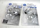 40a15 21188 Ge Lot Of Appliance Bulb Pack Clear Medium Base