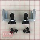 240578902 216396900 241778701 Electrolux Genuine Oem Adj Leveling Foot Anti Tip Bracket