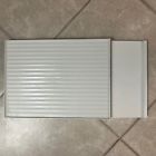 2171713 Whirlpool Original Kenmore Refrigerator Shelf Freezer Ice Maker Cover 2171713 Whirlpool Original Kenmore Refrigerator Shelf Freezer Ice Maker Cover