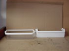 2156022 2179607 Unbranded Kenmore Refrigerator Fridge Section Door Shelf Set Each Part 2156022 2179607 Unbranded Kenmore Refrigerator Fridge Section Door Shelf Set Each Part