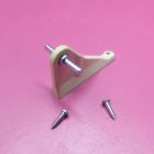 Frt18nrgd1 218188000 218220102 218251300 Frigidaire Refrigerator Center Bisque Hinge Screws Pin