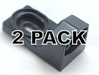 2183140 Seneca River Trading Pk Refrigerator Handle End Cap 793713661216