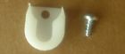 218396700 Frigidaire Mounting Block Works On Refrigerator White Used