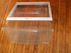 Ed22pqxdw02 2189601 2179279 Whirlpool Oem Refrigerator Meat Deli Drawer Tray Shelf