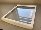 Ktrs21kdwh05 2193007 Kitchenaid Refrigerator Sliding Glass Shelf Pn Only