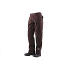 2199155 Kenmore Mens Tactical Pants Brown Unhemmed