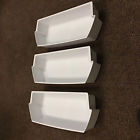 2204812 Whirlpool Refrigerator Door Bin Shelf Fridge Part White
