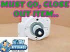 W10181323 2206036 Whirlpool Refrigerator Condenser Fan Motor W10181323 2206036 Whirlpool Refrigerator Condenser Fan Motor