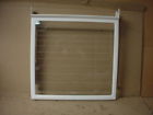 Wp2211581 2206347 Unbranded Whirlpool Refrigerator Deli Pan Cover Shelf Glides Part Wp2211581 2206347 Unbranded Whirlpool Refrigerator Deli Pan Cover Shelf Glides Part