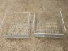 Ksss48qhx00 2208196 Kitchinaid Whirlpool Kitchenaid Refrigerator Freezer Baskets Pn Set Of