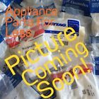 2216051 Maytag New Refrigerator Ice Container