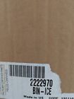 2222970 Whirlpool Oem Refrigerator Bin-ice