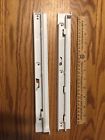 2223705 2223704 Whirlpool Refrigerator Freezer Basket Mounting Rails Pn And 2223705 2223704 Whirlpool Refrigerator Freezer Basket Mounting Rails Pn And