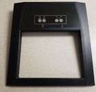 2255753b Whirlpool Refrigerator Ice And Water Dispenser Cover Trim Facade 2255753b Whirlpool Refrigerator Ice And Water Dispenser Cover Trim Facade