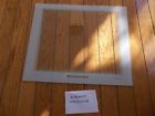 Wp2301028 2301027 Kitchenaid Glass Cover