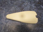 Frs6hr5jq3 240327006 Frigidaire Refrigerator Hinge Cover Bisque