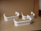 240351601 240334201 Unbranded Kenmore Refrigerator Freezer Section Door Shelf Set Part 240351601 240334201 Unbranded Kenmore Refrigerator Freezer Section Door Shelf Set Part