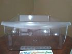 240351200 Frigidaire Refrigerator Crisper Drawer Clear Part 240351200 Frigidaire Refrigerator Crisper Drawer Clear Part