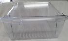 Frs26lf7ds2 240351205 Frigidaire Side Refrigerator Crisper Drawer Lower Part