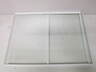 Fftr2021ts5 240372408 Frigidaire Refrigerator Glass Shelf Assembly Hanger Tracks 686754041713 Fftr2021ts5 240372408 Frigidaire Refrigerator Glass Shelf Assembly Hanger Tracks 686754041713