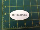 240449701 Frigidaire Top Mount Refrigerator Nameplate Emblem Part For Door
