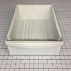 240530801 Frigidaire New Genuine Oem White Meat Pan Graphics